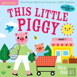 Bertrand.pt - Indestructibles: This Little Piggy