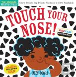 Indestructibles: Touch Your Nose! (High Color High Contrast)
