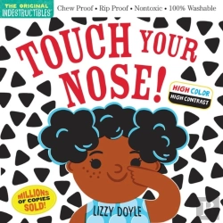 Bertrand.pt - Indestructibles: Touch Your Nose! (High Color High Contrast)