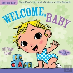 Bertrand.pt - Indestructibles: Welcome, Baby