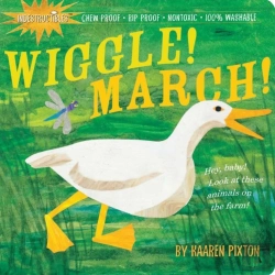 Bertrand.pt - Indestructibles Wiggle! March!