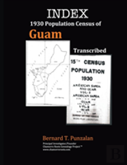 Index - 1930 Population Census Of Guam