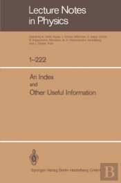 Index And Other Useful Information