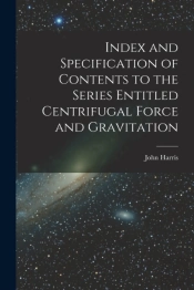 Index And Specification Of Contents To T