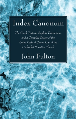 Bertrand.pt - Index Canonum