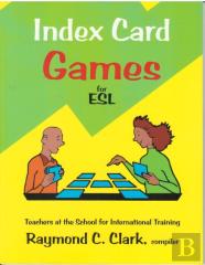 Index Card Games For Esl