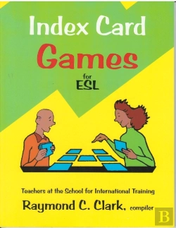 Bertrand.pt - Index Card Games For Esl