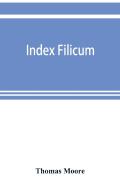 Index Filicum