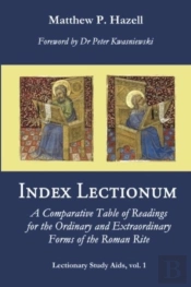 Index Lectionum: A Comparative Table Of