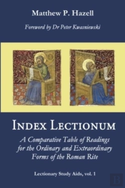 Bertrand.pt - Index Lectionum: A Comparative Table Of