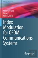 Index Modulation For Ofdm Communications Systems