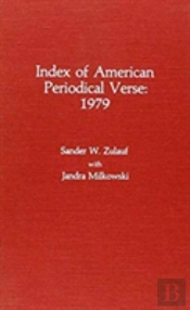 Index Of American Periodical Verse 1979
