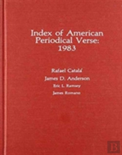 Bertrand.pt - Index Of American Periodical Verse 1983