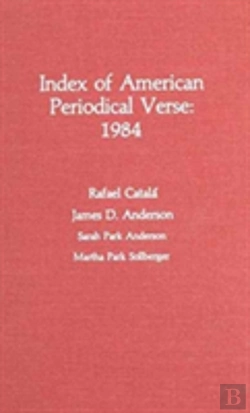 Bertrand.pt - Index Of American Periodical Verse 1984
