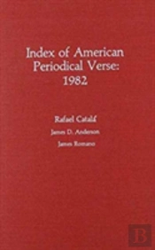 Index Of American Periodical Verse