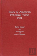 Index Of American Periodical Verse