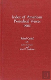 Index Of American Periodical Verse