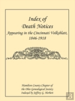 Bertrand.pt - Index Of Death Notices Appearing In The