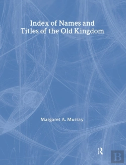 Bertrand.pt - Index Of Names & Titles Of The