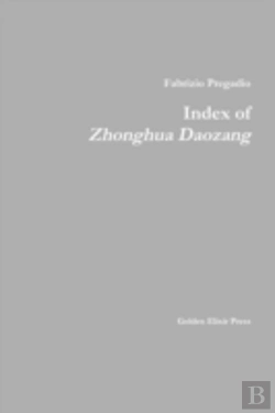 Bertrand.pt - Index Of Zhonghua Daozang
