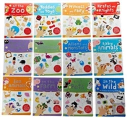 Bertrand.pt - Index Sticker Activity Wallet 12 Bks