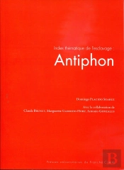 Index Thématique De L'Esclavage : Antiphon