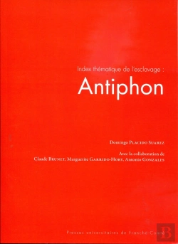 Bertrand.pt - Index Thématique De L'Esclavage : Antiphon