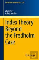 Index Theory Beyond The Fredholm Case