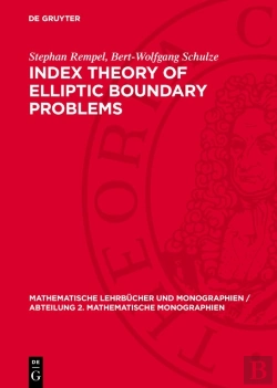 Bertrand.pt - Index Theory Of Elliptic Boundary Problems