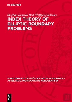 Bertrand.pt - Index Theory Of Elliptic Boundary Problems