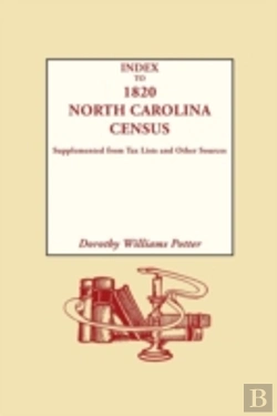 Bertrand.pt - Index To 1820 North Carolina Census, Supplemented From Tax Lists And Other Sources