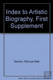 Index To Artistic Biography