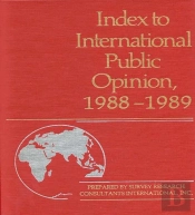 Index To International Public Opinion, 1988-1989