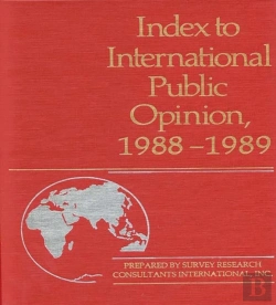 Bertrand.pt - Index To International Public Opinion, 1988-1989