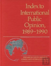 Index To International Public Opinion, 1989-1990