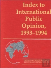 Index To International Public Opinion, 1993-1994