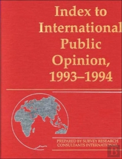 Bertrand.pt - Index To International Public Opinion, 1993-1994