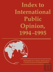 Index To International Public Opinion, 1994-1995