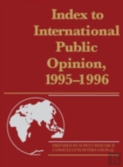 Bertrand.pt - Index To International Public Opinion, 1995-1996