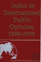 Index To International Public Opinion