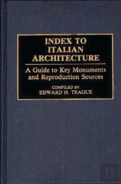 Index To Italian Architecture