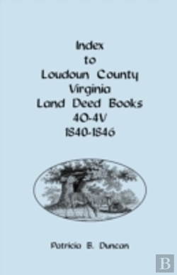 Bertrand.pt - Index To Loudoun County, Virginia Deed B