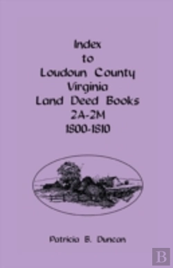 Bertrand.pt - Index To Loudoun County, Virginia Land D