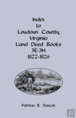 Bertrand.pt - Index To Loudoun County, Virginia Land D