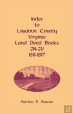Bertrand.pt - Index To Loudoun County, Virginia Land D