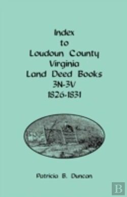 Bertrand.pt - Index To Loudoun County, Virginia Land D