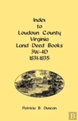 Bertrand.pt - Index To Loudoun County, Virginia Land D