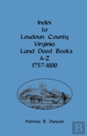 Index To Loudoun County, Virginia, Land