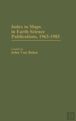 Bertrand.pt - Index To Maps In Earth Science Publications, 1963-1983.