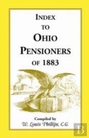 Index To Ohio Pensioners Of 1883